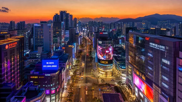 서면 여성전용마사지 - 부산진구 서면 상권
